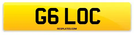 G6 LOC