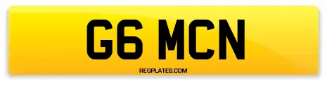 G6 MCN