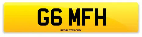 G6 MFH