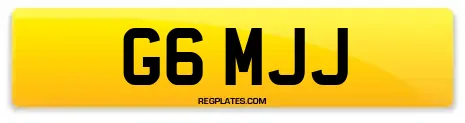 G6 MJJ