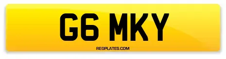 G6 MKY