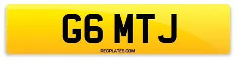 G6 MTJ
