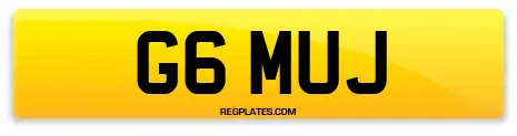 G6 MUJ