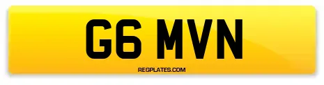 G6 MVN