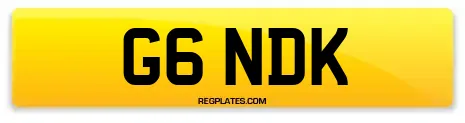 G6 NDK