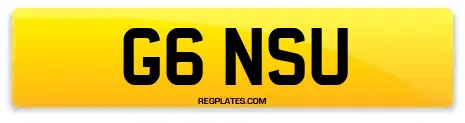 G6 NSU