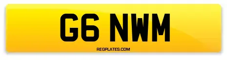 G6 NWM