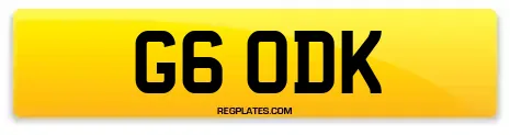 G6 ODK