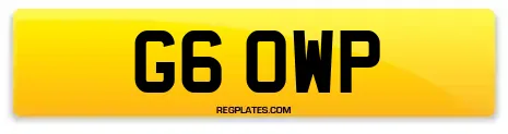 G6 OWP