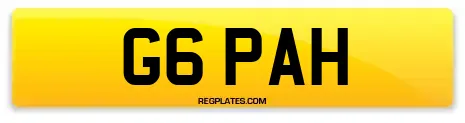 G6 PAH
