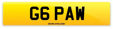G6 PAW