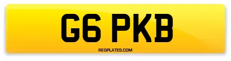 G6 PKB