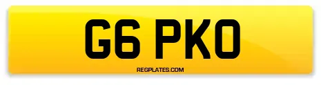 G6 PKO