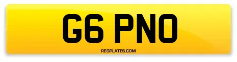 G6 PNO