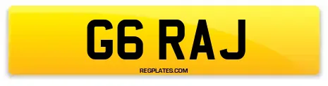 G6 RAJ
