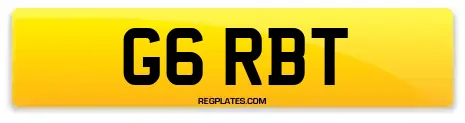 G6 RBT