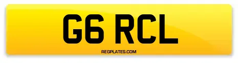 G6 RCL