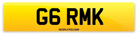 G6 RMK