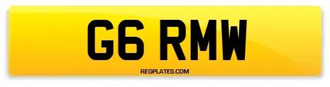 G6 RMW