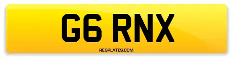 G6 RNX