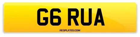 G6 RUA