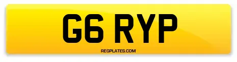 G6 RYP