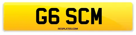 G6 SCM