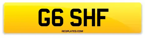 G6 SHF