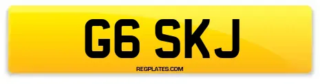 G6 SKJ