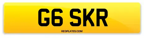 G6 SKR
