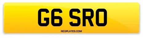 G6 SRO