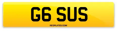 G6 SUS
