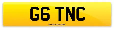 G6 TNC