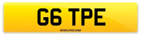 G6 TPE