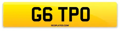 G6 TPO