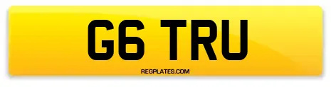 G6 TRU