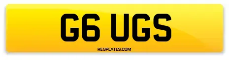 G6 UGS