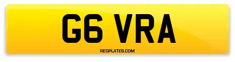G6 VRA