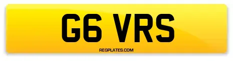 G6 VRS