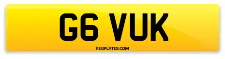 G6 VUK
