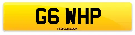G6 WHP