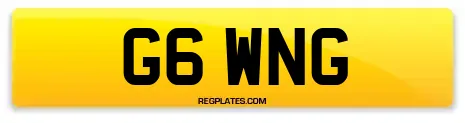 G6 WNG