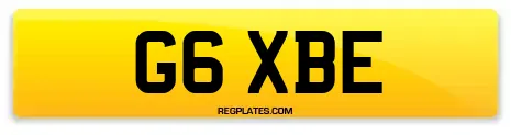 G6 XBE