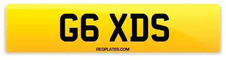 G6 XDS