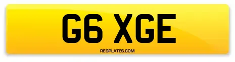 G6 XGE