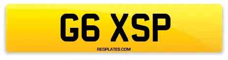 G6 XSP