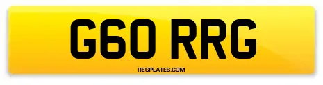 G60 RRG