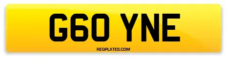 G60 YNE