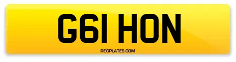 G61 HON