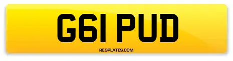 G61 PUD